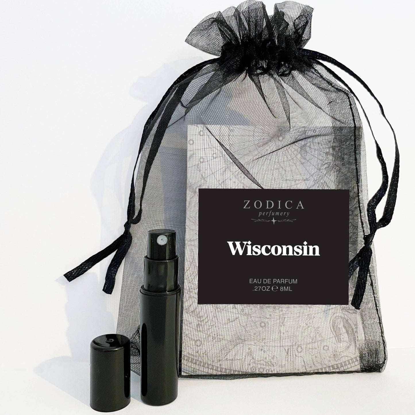 Eau de Wisconsin Wanderlust Perfumette Mini Spray 1.5ml