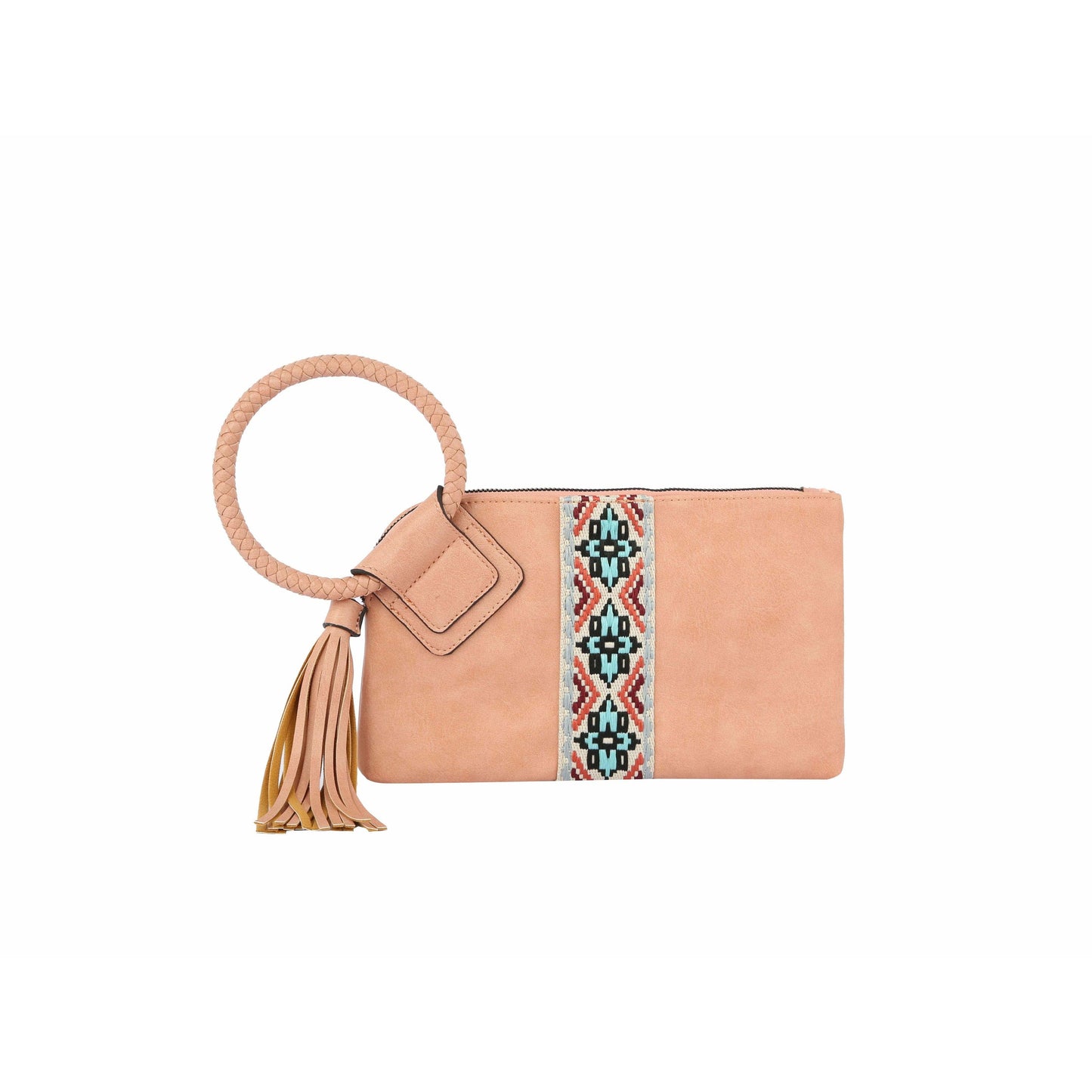 Fashion Aztec Wristlet Clutch bag JY-0379